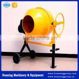 Manually Small Concrete Mixer Used for Sale thumbnail-3