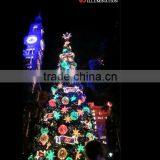 Hot Sale Weather Resistance RGB Led Lights for Outdoor Christmas Decorations thumbnail-4