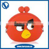 2016 The Birds Green Cork Coin Pouch thumbnail-3