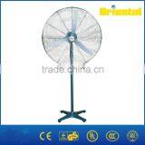 Powerful floor industrial stand fan/industrial turbo fan