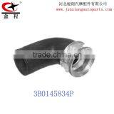 HEBEI JUNXIANG COMPANY V-W TURBO HOSE OEM NO.3B0145834P JXVWTHS020-20 thumbnail-1