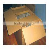 Customizable Honeycomb Paper Refrigerator Protective Packaging Material and Cushioning