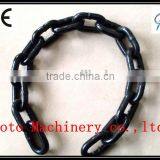 DIN 766 Galvanized Link Chain thumbnail-1