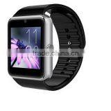 TPV Strap Material GT08 Smart Watch With Low Cost Watch Mobile Phone thumbnail-2