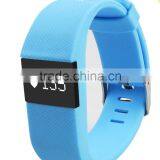 Smart Wristband With Continuous Heart Rate Monitoring and Activity Fitness Tracker,Bluetooth Sport Smart Bracelet Watch Tw64 thumbnail-3