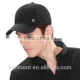 Promotion Kenmont Logo Printed Cheap Baseball Cap Custom thumbnail-2