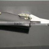 Usb Drive With Protective Leather Pouch