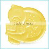 High Quality BPA-Free EVA Plastic Baby Water Filled Teether