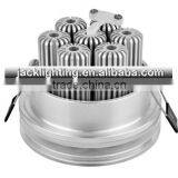 Embedded Office/shop Indoor Easy Installation Ceiling Lamp Fitting Popular New Design Fashion Design High Power Led Downlight 7W thumbnail-4