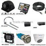 CE H.264 3G GPS Tracker Full HD 960H Bus Taxi Mobile DVR thumbnail-4