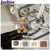 Automatic Fine Wire Toroidal Winding Machine(SS900B2 Series Wire D 0.07~0.25mm) Replace JOVIL Toroidal Winder thumbnail-1