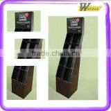 Promotion Advertising Cardboard Battery Compartment Display for Champ Mineral Water 750ml thumbnail-6