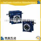 Renowned Brands Nrv 50 30 : 1 Ratio 20Cr Single Input Shaft Gear Speed Reducer thumbnail-1