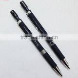 2mm Lead Blue/black Propelling Pencil With Sharpener thumbnail-1