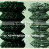 Galvanized Diamond Iron Wire Mesh Fence ( Direct Factory)