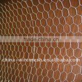 Chicken Wire Mesh in Hexagonal Wire Mesh