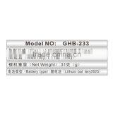 Ultra-thin Digital Audio Portable Car DVD Remote Controller thumbnail-5