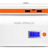Best Selling Products Gold Power Bank 10000mah Made in China thumbnail-2
