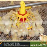 Ready Sale Automatic Chicken Feeder Equipment for Poultry and Broiler House thumbnail-1