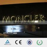 Metal Outdoor Sign up 3d Led Backlit Sign With Cheap Price thumbnail-5