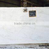 Indo White - Marble