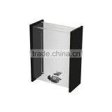2016 Factory Price Acrylic Vote Box /Charity Box/Money Box With Lock thumbnail-5
