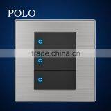 86-X1 Hot Wholesale Electrical uk 3 Gang 1 Way Switch Tact Switch Quality Choice