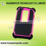 Durable Protective Shockproof Phone Case for HTC EVO 3D thumbnail-4