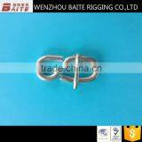 New China Products For Sale Stainless Steel Aisi 316 304 Rope Shortening With Tongue Zind Plated Cheap Price thumbnail-6