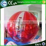 High Quality PVC Floating Water Ball Water Polo Ball Inflatable Smash Water Ball thumbnail-4