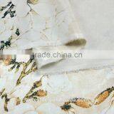 OEM Assured Digital Printed 100 Silk Stretch Satin Fabric thumbnail-4