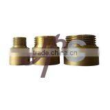 Brass Male Female Straight Extension Pipe Fitting thumbnail-3