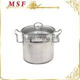 MSF-L3917 America Stainless Steel Pasta Steamer Pot Set thumbnail-1