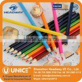 High Quality Wooden Color Pencil, OEM Wood Color Pencil thumbnail-2