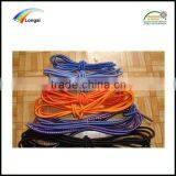 4mm Black Round Braided Elastic Cord 4mm Elastic Rope thumbnail-3