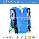 Multifunctional Portable Hydration Backpack Sport Cycling Water Backpack in Black for Outdoor Activities thumbnail-2