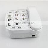 Factory Price Big Button Senior Wire Emergency Telephone thumbnail-5