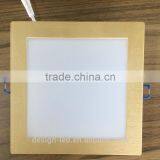 China Supplier 18w Square LED Panel Light CE RoHS SAA Approved thumbnail-3
