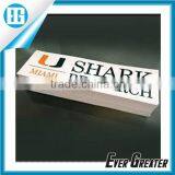 Custom Static Cling Vinyl Sticker,white Vinyl Sticker Custom Car Bumper Sticker