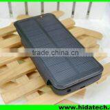 Wholesale 4200mah Solar Mobile Charger Cover Case for Samsung Galaxy s6 Power Bank Case thumbnail-2