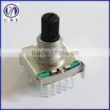 Radio/boombox Function/ Band Switch/ Rotary Slide Switch 17mm