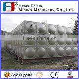 Drinking Water Tank, Square Water Storage Tank, SS304 Stainless Steel Water Tank thumbnail-5