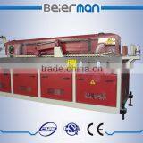 Plastic PVC Profile Extrusion Machinery