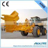 Stone Bucket Loader With 5000kg Rated Load thumbnail-2
