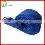 Durable Pilates Stretch D-Ring Buckle Cotton Yoga Straps thumbnail-5