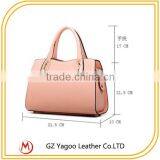 Single Shoulder Handbags China Wholesale Fashion Leather Handbags thumbnail-4