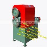 Waste Used Tire Cutting Machine Waste Tire Side Wall Cutter