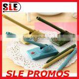 Customized Desk Ballpen With Holder thumbnail-1