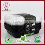 3 Compartment Lunch Box thumbnail-1