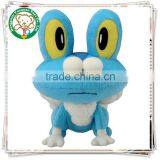 High Quality All Kinds of Sea Animal Character Plush Toy thumbnail-4